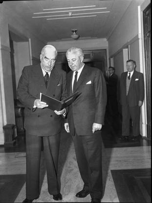 Got a watch on you, cock?